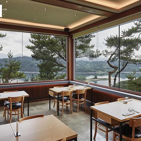 Club Es Jecheon Resort Chech'ŏn 外观 照片