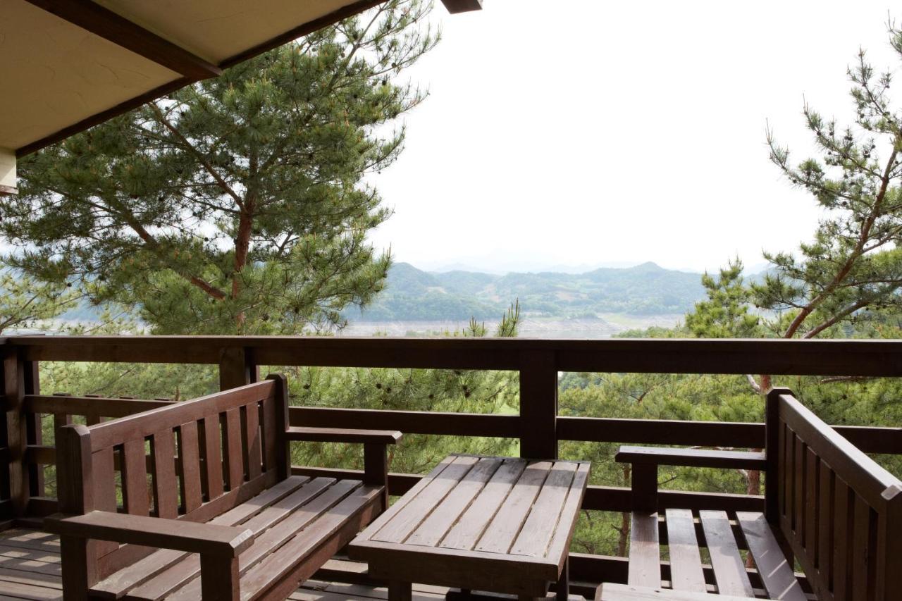 Club Es Jecheon Resort Chech'ŏn 外观 照片