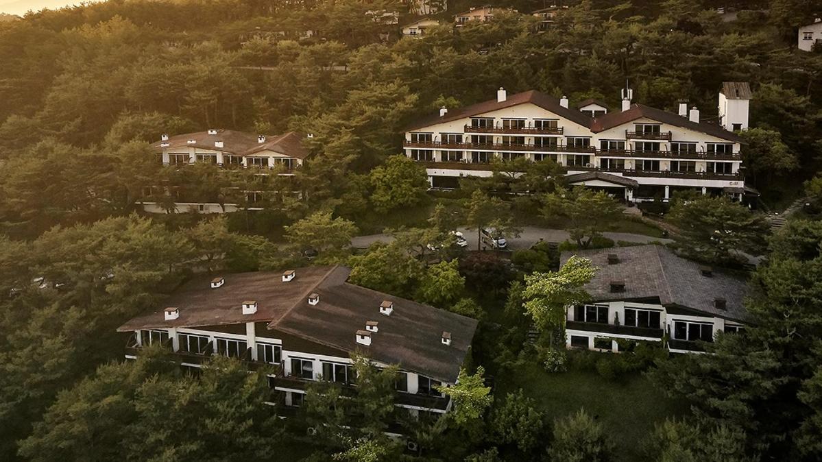 Club Es Jecheon Resort Chech'ŏn 外观 照片